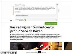 Sites similar to sacodeboxeo.online