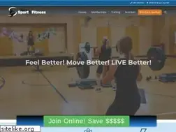 Sites similar to sacofitness.com