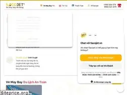 Sites similar to sacojet.vn