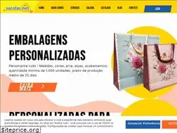 Sites similar to sacola.net