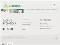 Sites similar to sacolaecobag.com.br