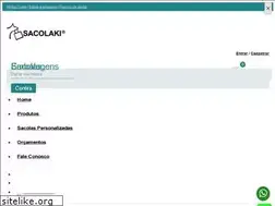 Sites similar to sacolaki.com.br