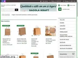 Sites similar to sacolakraft.com.br