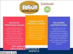 Sites similar to sacolas.com.br
