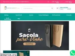 Sites similar to sacolasbr.com