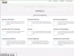 Sites similar to sacolashop.com.br