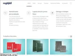 Sites similar to sacolasregispel.com.br