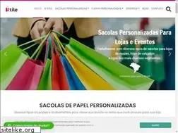 Sites similar to sacolasstile.com.br