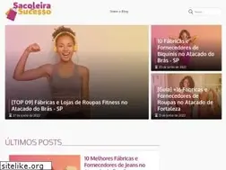 Sites similar to sacoleiradesucesso.com.br