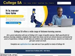 Sites similar to sacollege.co.za