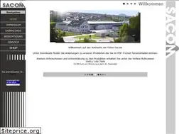 Sites similar to sacom-handel.net