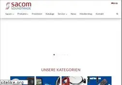 Sites similar to sacom.ch