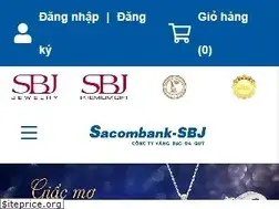 Sites similar to sacombank-sbj.com