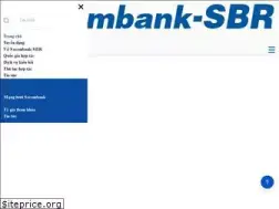 Sites similar to sacombank-sbr.com.vn