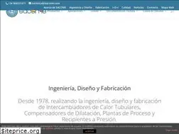 Sites similar to sacome.com