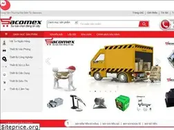 Sites similar to sacomex.vn