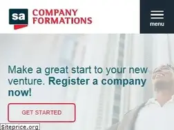Sites similar to sacompanyformations.co.za