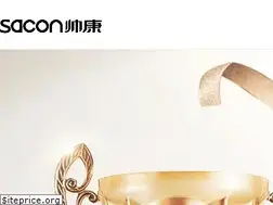 Sites similar to sacon.cn
