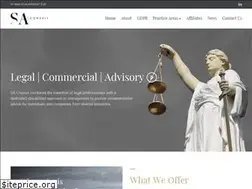 Sites similar to saconsult.com.mt