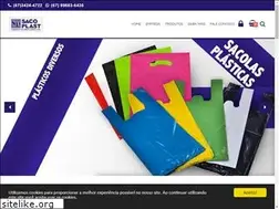 Sites similar to sacoplast.com.br