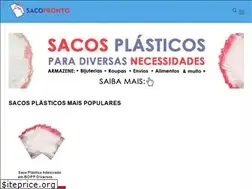 Sites similar to sacopronto.com.br