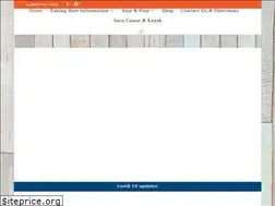 Sites similar to sacorivertubing.com