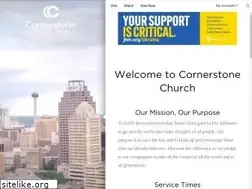 Sites similar to sacornerstone.org