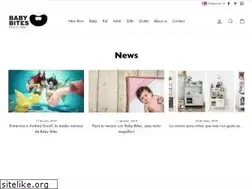 Sites similar to sacosbebes.com