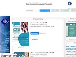 Sites similar to sacot-dz.com