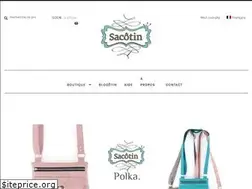 Sites similar to sacotin.com