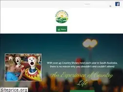 Sites similar to sacountryshows.com