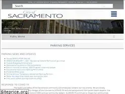 Sites similar to sacpark.org
