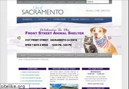 Sites similar to sacpetsearch.com