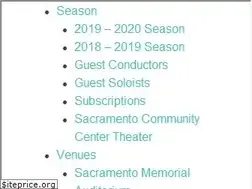 Sites similar to sacphil.org