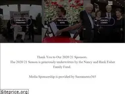 Sites similar to sacphilopera.org