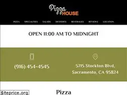 Sites similar to sacpizzahouse.com