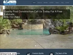 Sites similar to sacpool.com