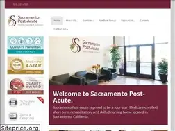 Sites similar to sacpostacute.com