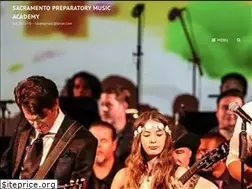 Sites similar to sacprepmusic.com