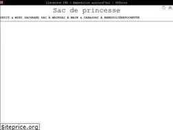 Sites similar to sacprincesse.com