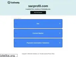 Sites similar to sacprofil.com