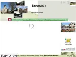 Sites similar to sacquenay.fr