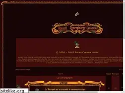 Sites similar to sacra-corona-unita.org