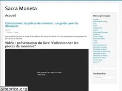 Sites similar to sacra-moneta.com