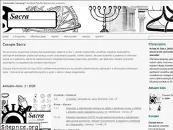 Sites similar to sacra.cz
