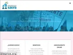 Sites similar to sacra.org.ar