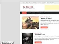 Sites similar to sacracks.com