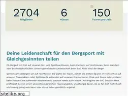 Sites similar to sacraetia.ch