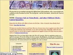 Sites similar to sacramentals.org