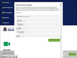 Sites similar to sacramentinasconquista.com.br